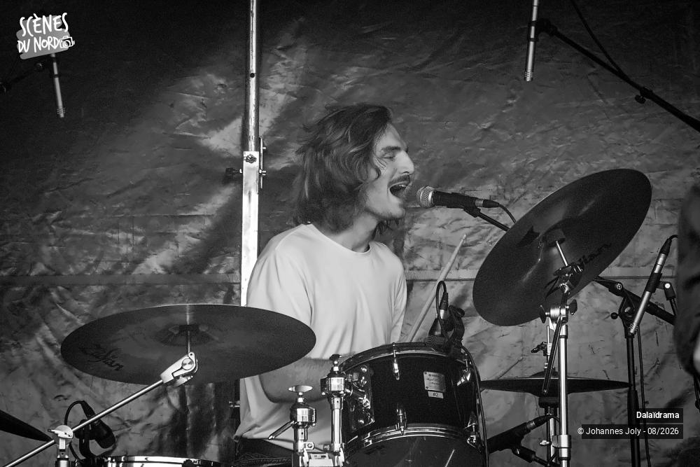 9/12 photos du spectacle Dalaïdrama