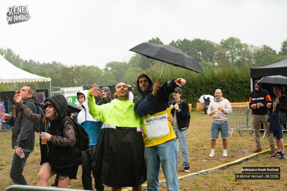 4/20 photos du spectacle Ambiance au Hush festival