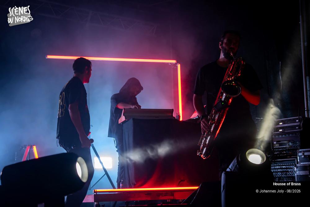 3/12 photos du spectacle House Of Brass