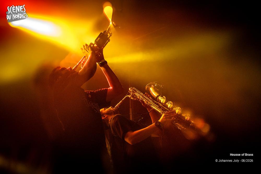 7/12 photos du spectacle House Of Brass