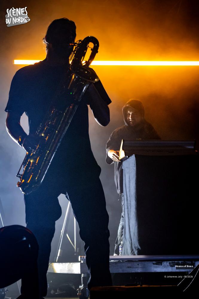 9/12 photos du spectacle House Of Brass