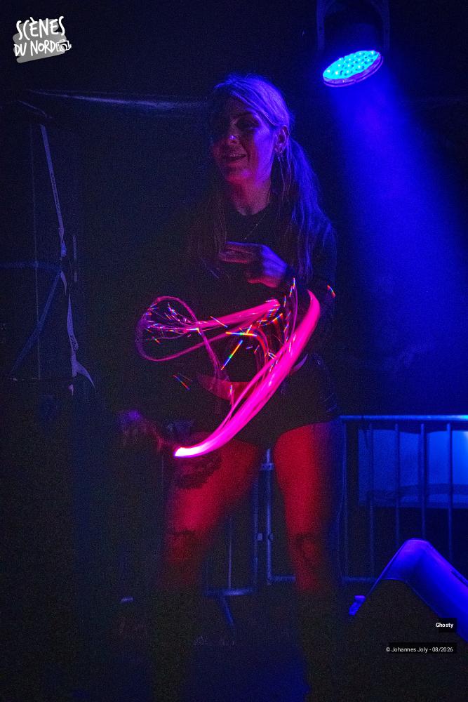 3/10 photos du spectacle Ghosty