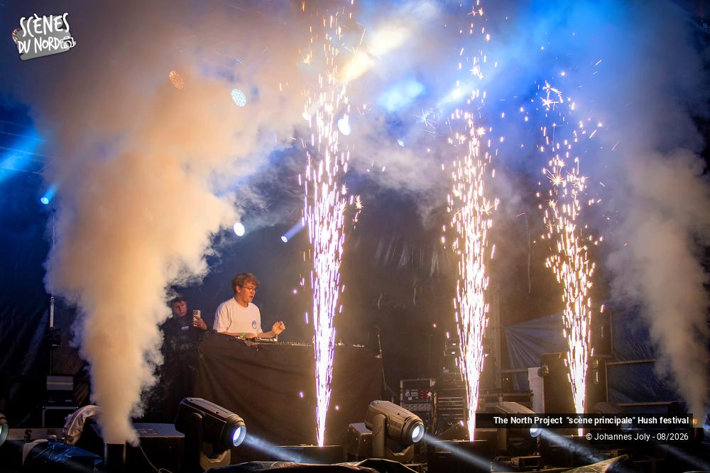 2/8 photos du spectacle The North Project