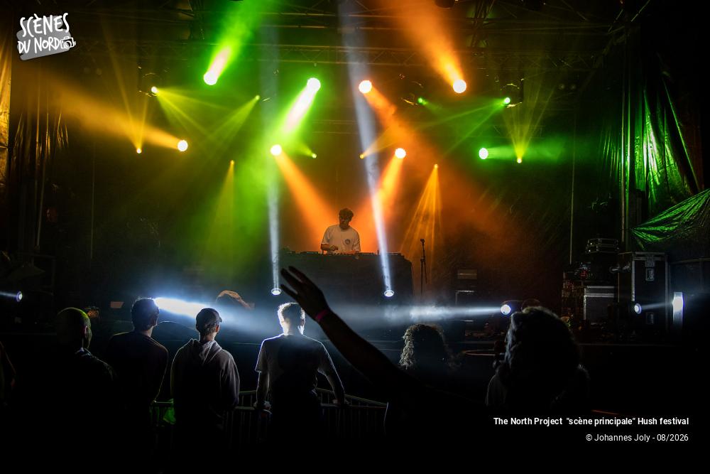 4/8 photos du spectacle The North Project