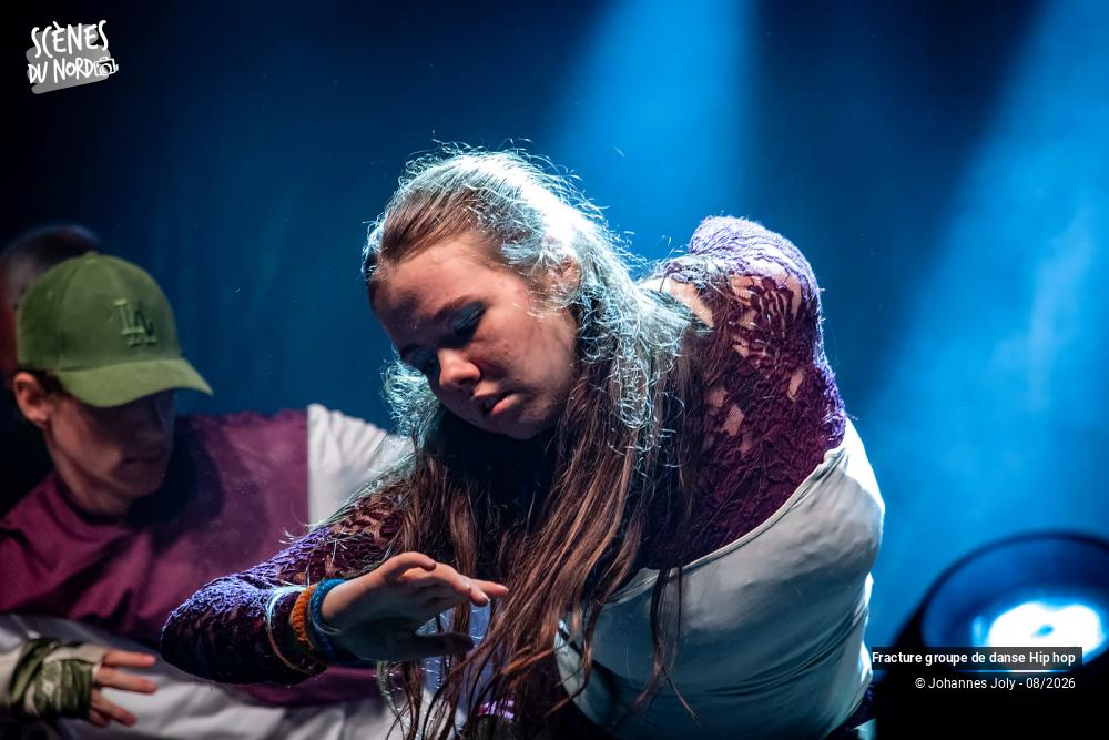 2/8 photos du spectacle Fracture
