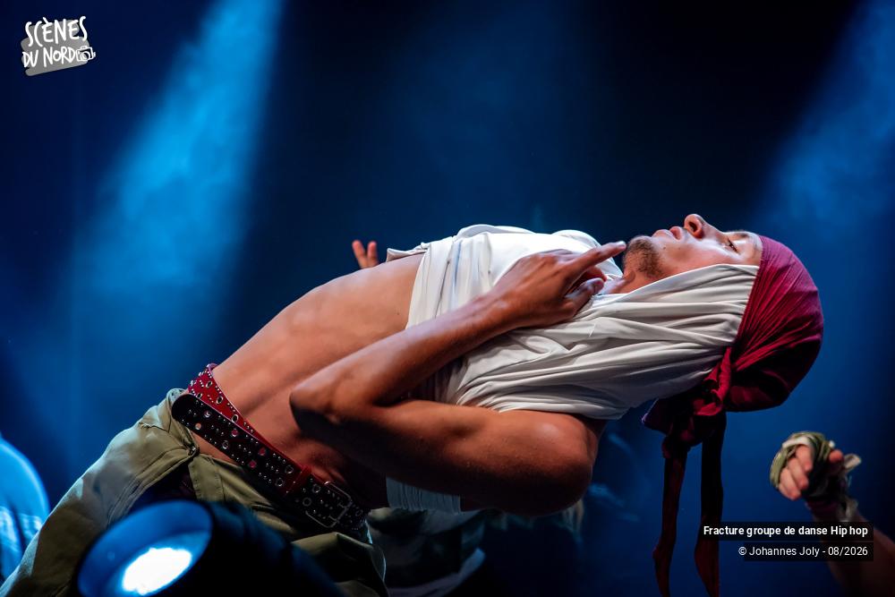 3/8 photos du spectacle Fracture