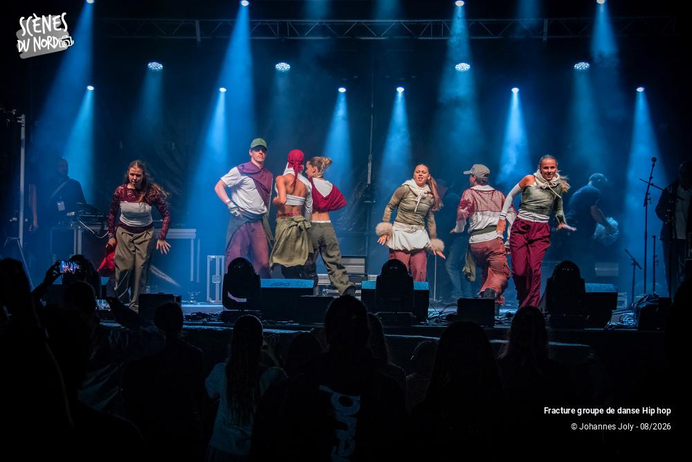 4/8 photos du spectacle Fracture