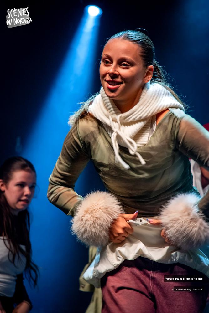 6/8 photos du spectacle Fracture