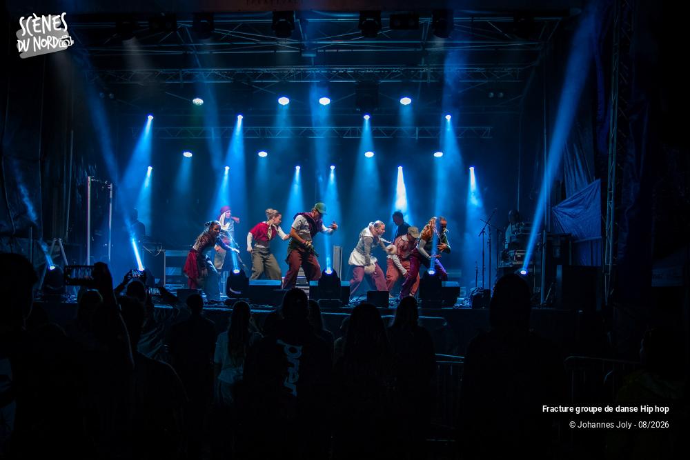 8/8 photos du spectacle Fracture