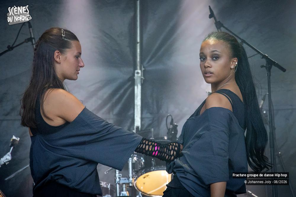 1/7 photos du spectacle Fracture Kids