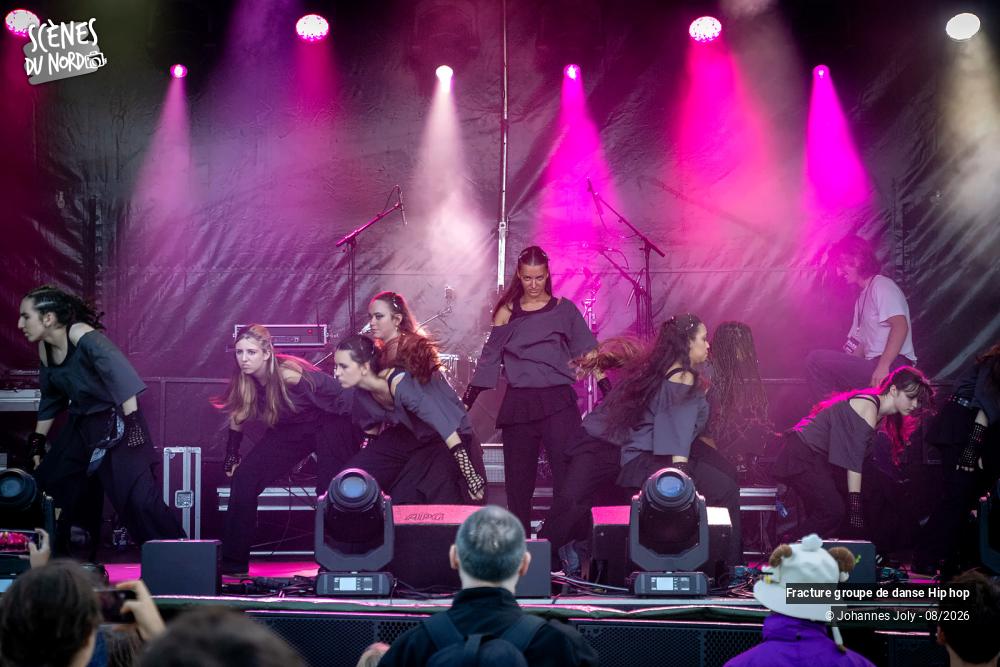 2/7 photos du spectacle Fracture Kids