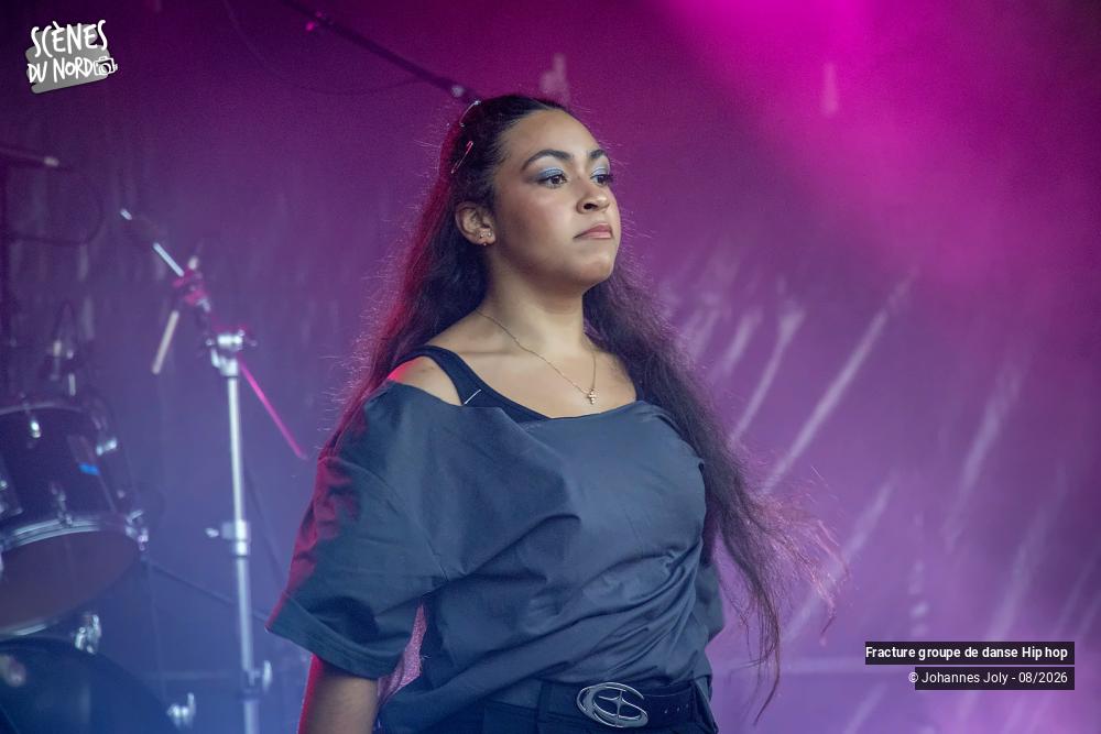3/7 photos du spectacle Fracture Kids
