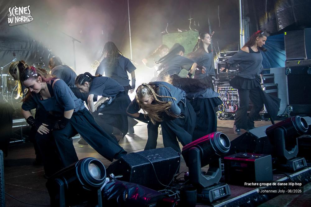 4/7 photos du spectacle Fracture Kids