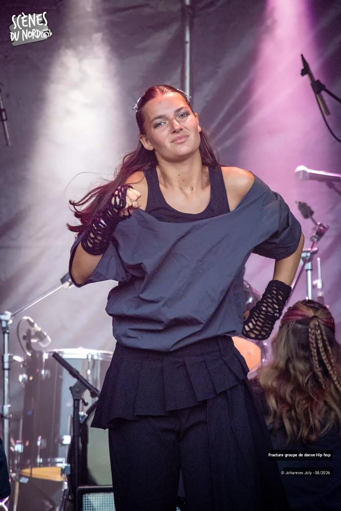 5/7 photos du spectacle Fracture Kids