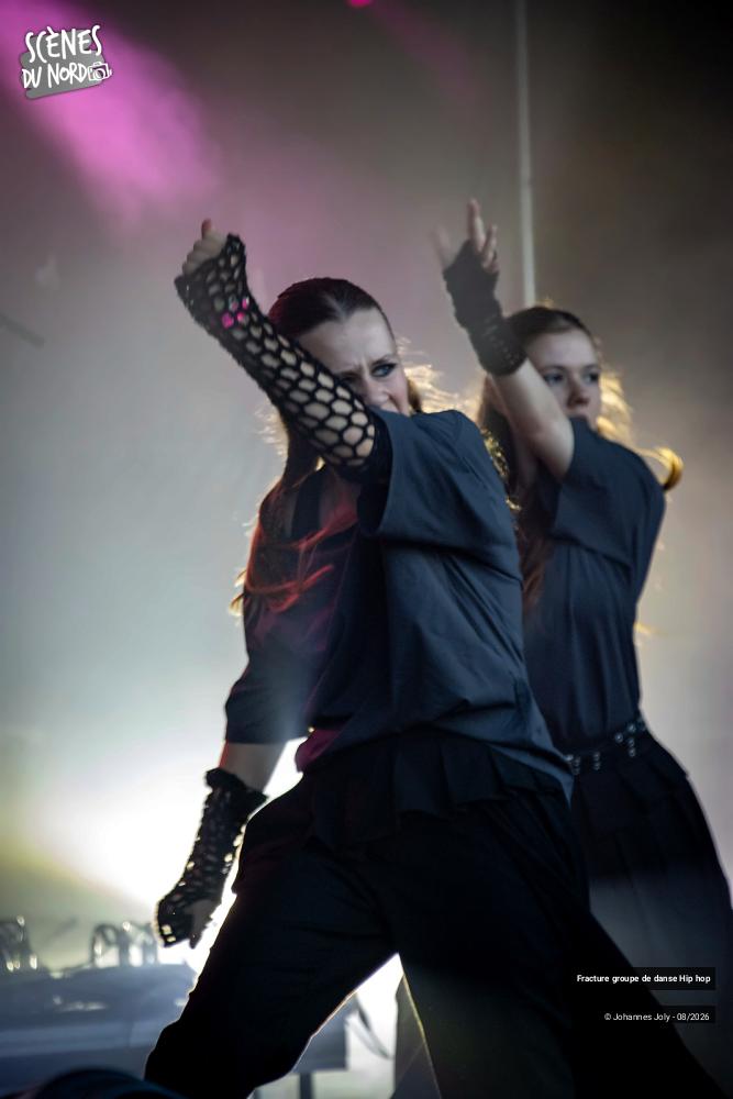 6/7 photos du spectacle Fracture Kids
