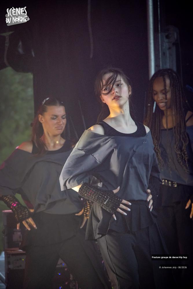 7/7 photos du spectacle Fracture Kids