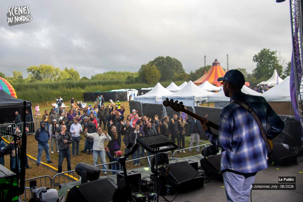 3/16 photos du spectacle Photos d'ambiance au HusH Festival