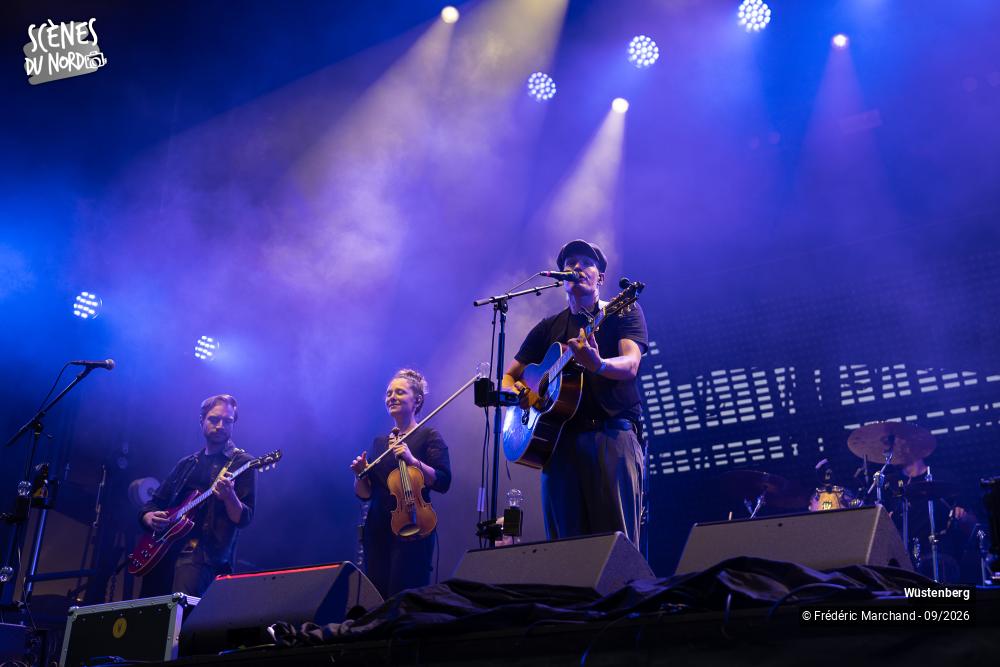 1/20 photos du spectacle Wüstenberg
