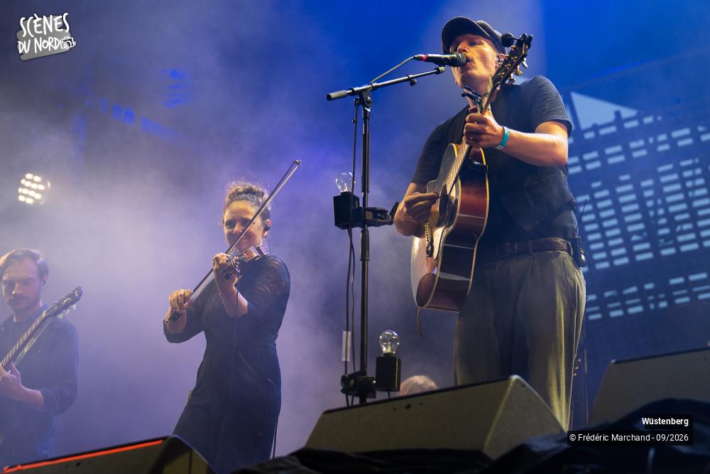 2/20 photos du spectacle Wüstenberg