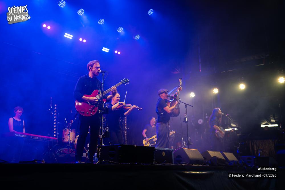 4/20 photos du spectacle Wüstenberg