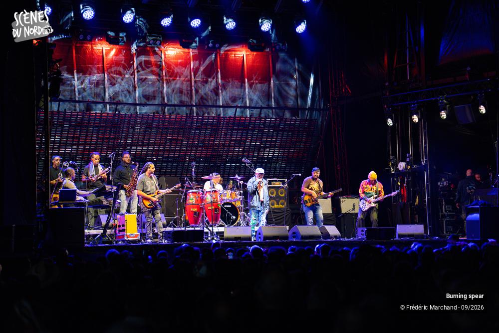 8/20 photos du spectacle Burning spear