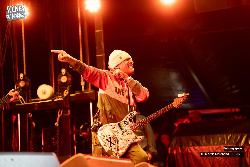 13/20 photos du spectacle Burning spear