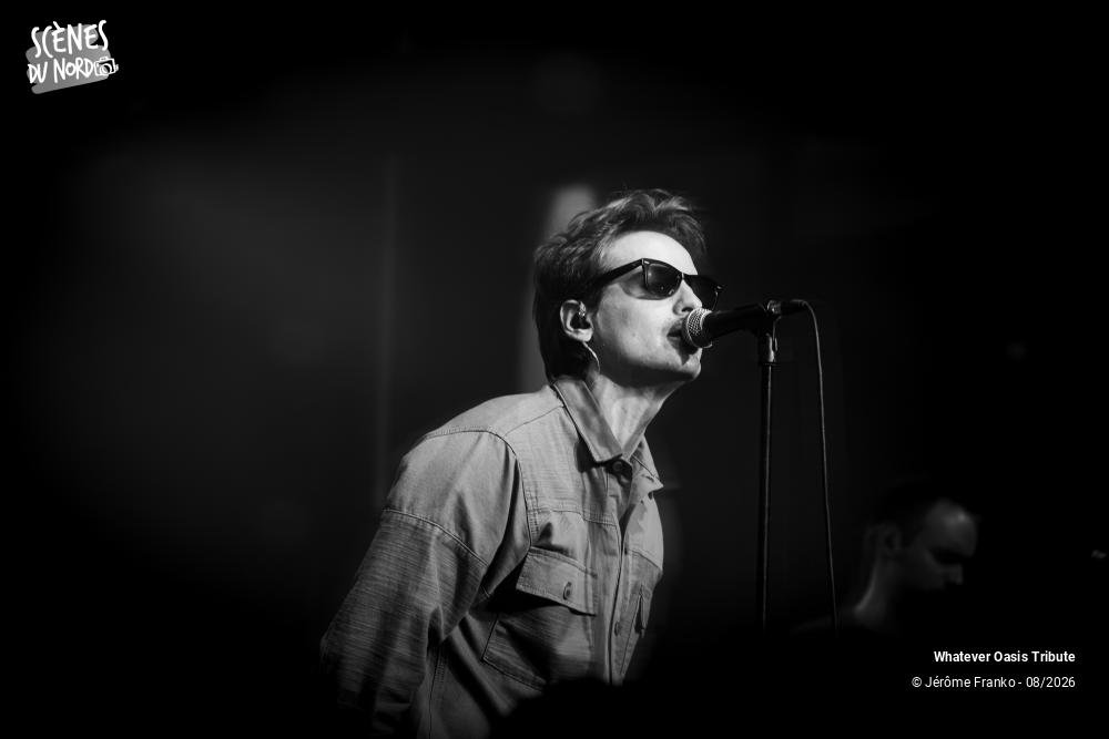 3/19 photos du spectacle Whatever Oasis Tribute