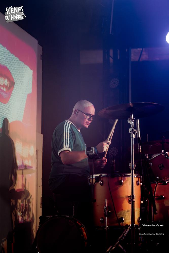 5/19 photos du spectacle Whatever Oasis Tribute