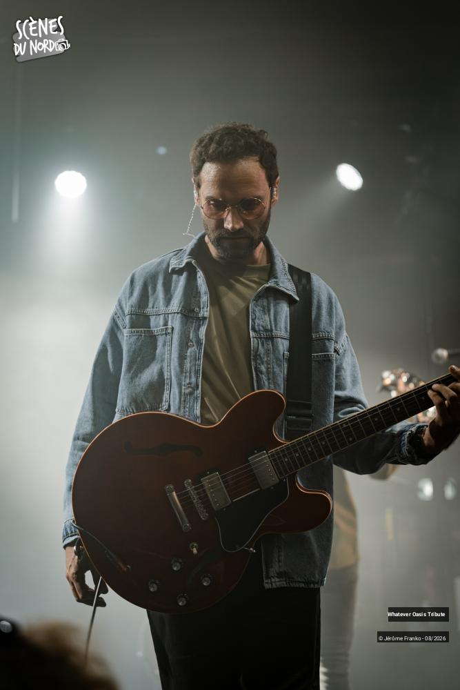 7/19 photos du spectacle Whatever Oasis Tribute