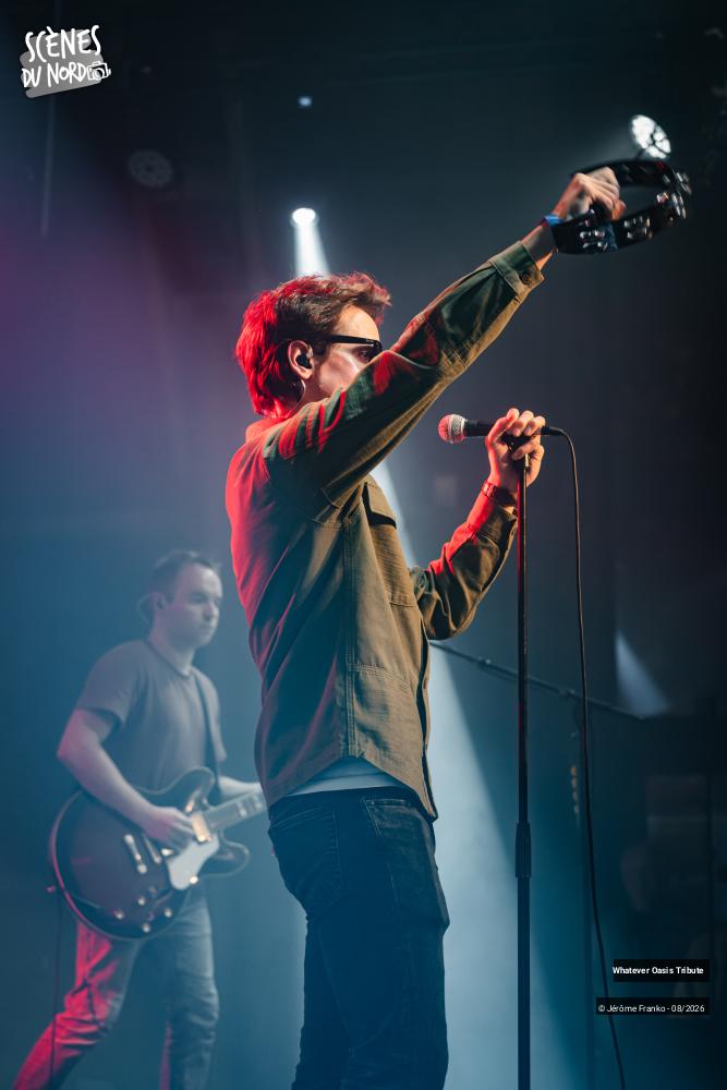 8/19 photos du spectacle Whatever Oasis Tribute