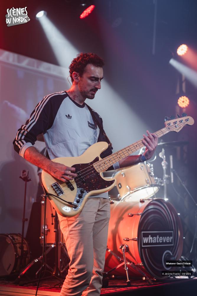 9/19 photos du spectacle Whatever Oasis Tribute