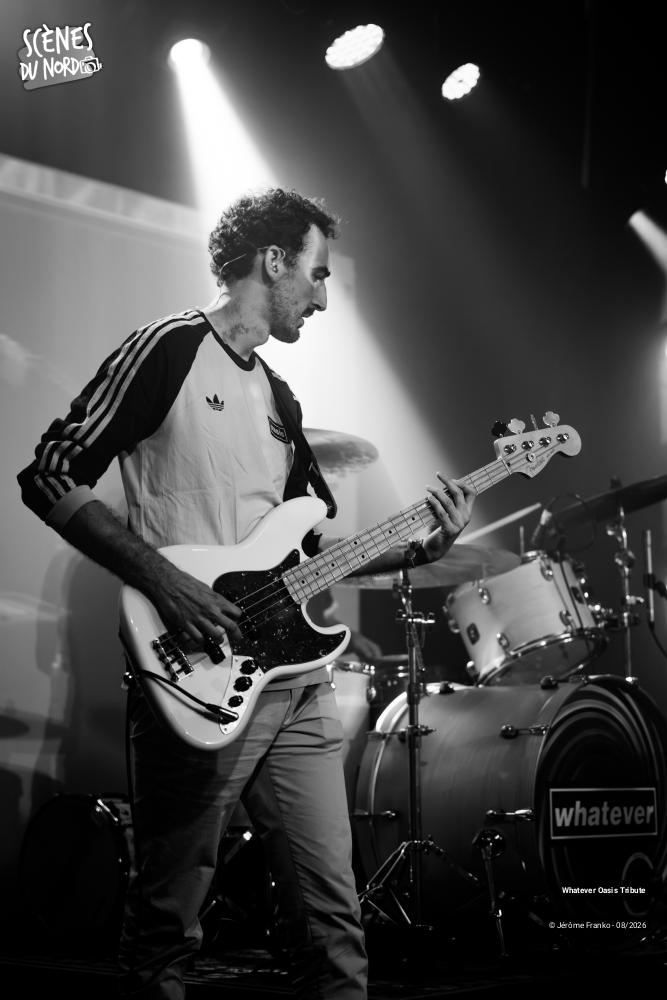 10/19 photos du spectacle Whatever Oasis Tribute