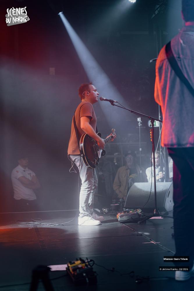 11/19 photos du spectacle Whatever Oasis Tribute