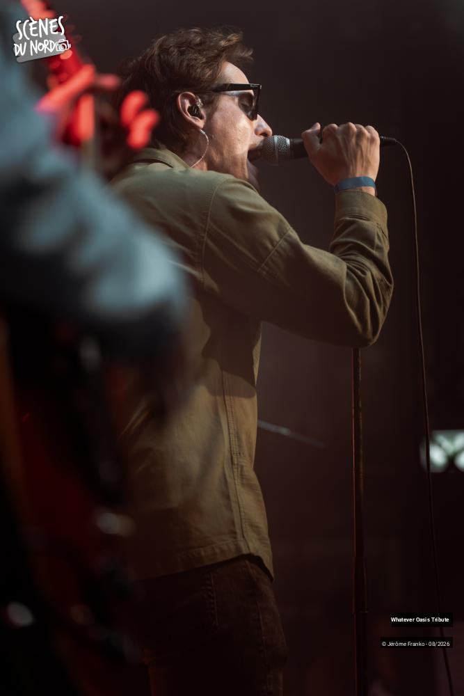 12/19 photos du spectacle Whatever Oasis Tribute