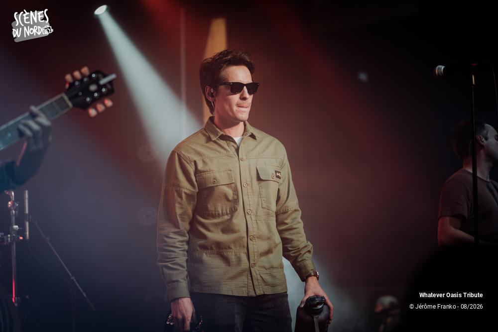 13/19 photos du spectacle Whatever Oasis Tribute