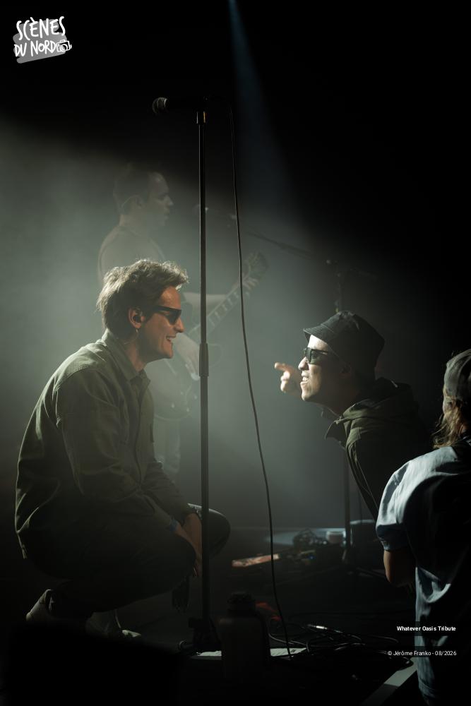 14/19 photos du spectacle Whatever Oasis Tribute