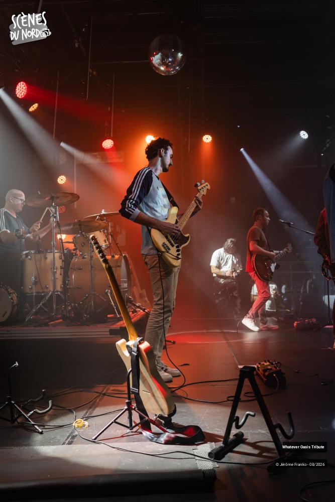 15/19 photos du spectacle Whatever Oasis Tribute