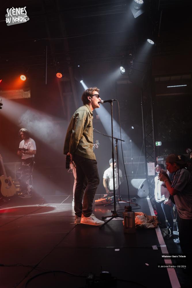 16/19 photos du spectacle Whatever Oasis Tribute
