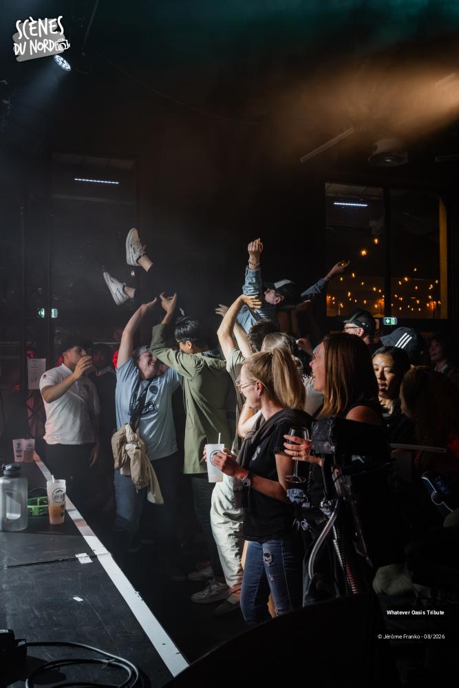18/19 photos du spectacle Whatever Oasis Tribute