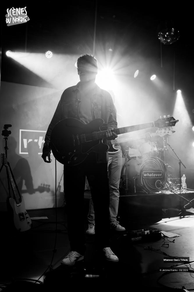 19/19 photos du spectacle Whatever Oasis Tribute