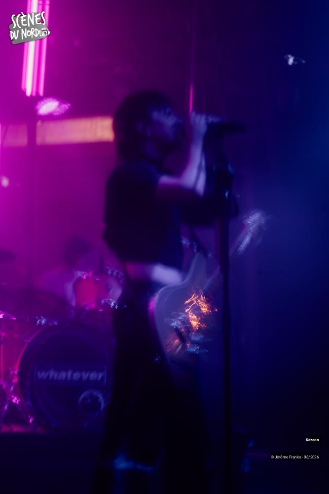 13/20 photos du spectacle Kazeon