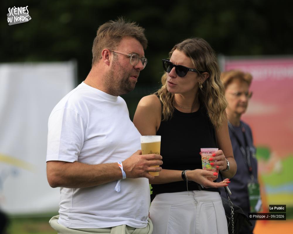 5/16 photos du spectacle Ambiance Castle Live Festival 2026 #2