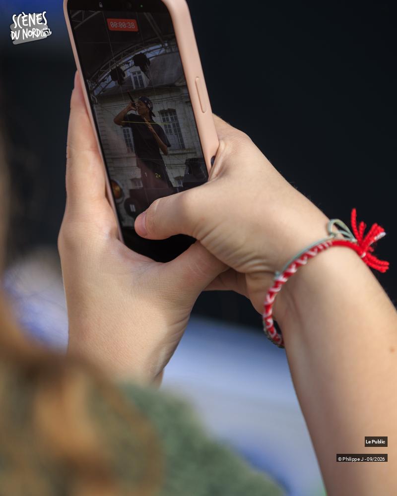 13/16 photos du spectacle Ambiance Castle Live Festival 2026 #2
