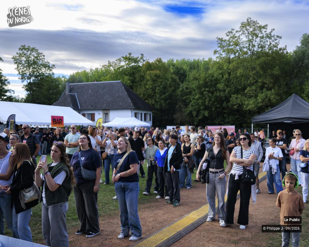 7/20 photos du spectacle Ambiance Castle Live Festival 2026 #3