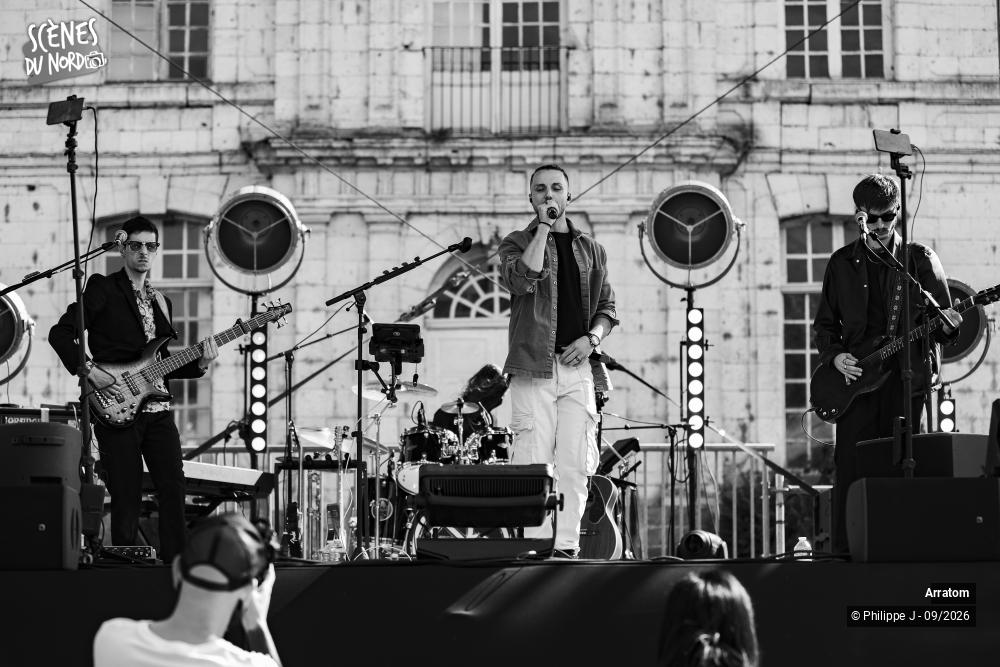 6/16 photos du spectacle Arratom