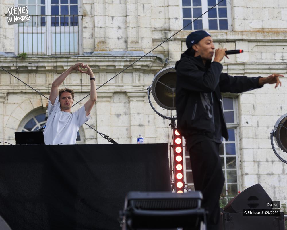 5/16 photos du spectacle Damon