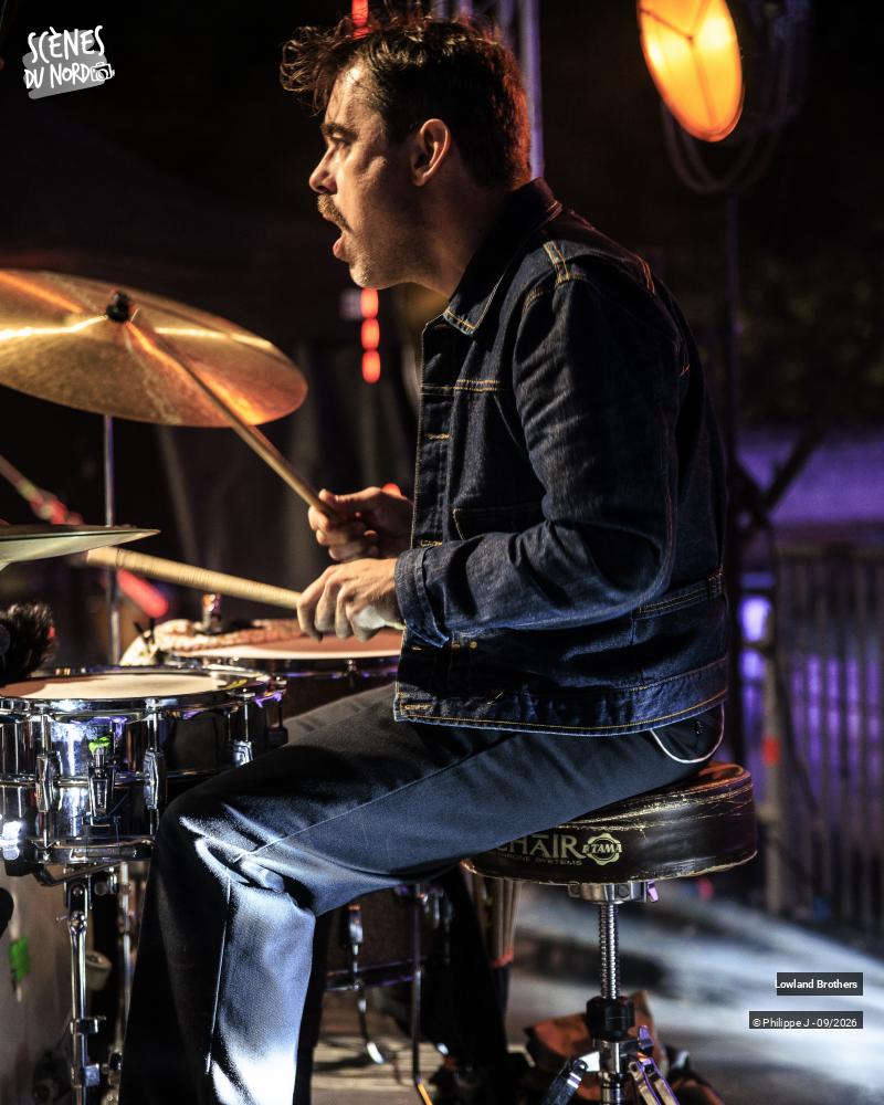2/20 photos du spectacle Lowland Brothers