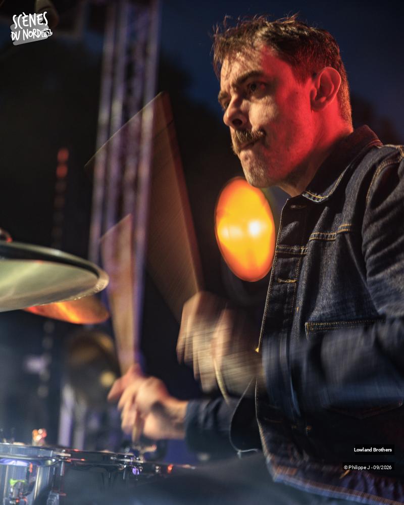 3/20 photos du spectacle Lowland Brothers