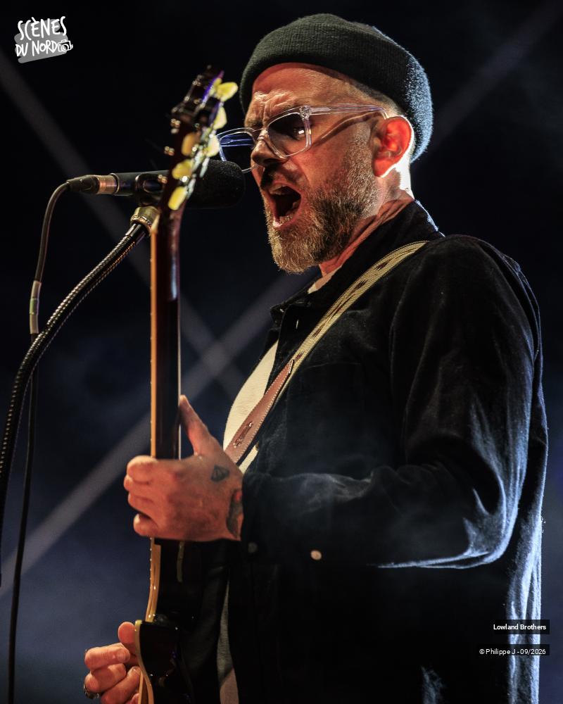 6/20 photos du spectacle Lowland Brothers