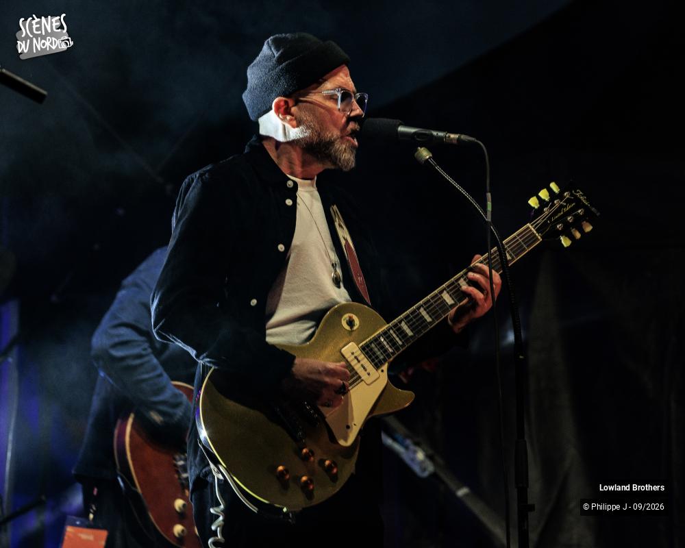 12/20 photos du spectacle Lowland Brothers
